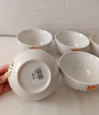 Pack boles Vintage Inde