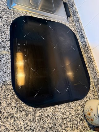 Placa Vitrocerámica Teka 4 Zonas