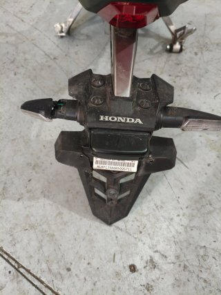 Subchasis Honda CBR