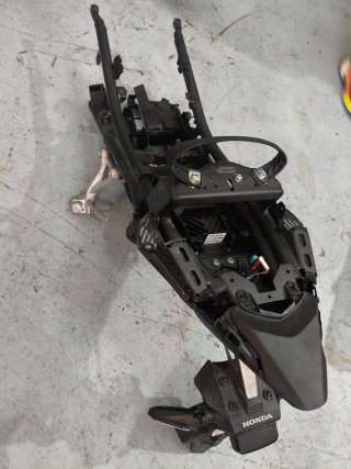 Subchasis Honda CBR