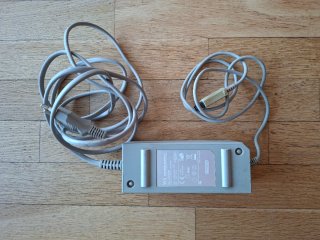 Fuente de Alimentación Wii Nintendo