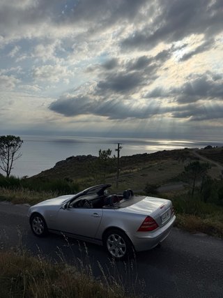 Mercedes-Benz SLK 1996