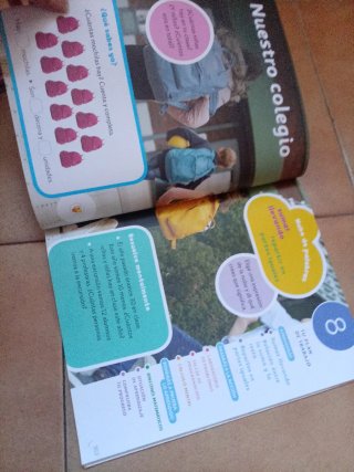 libro mate 1 primaria 3 trimestre santillana