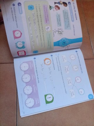 libro mate 1 primaria 3 trimestre santillana