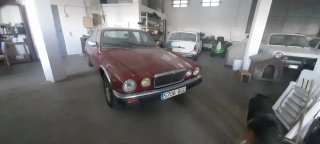 Jaguar XJ 1979