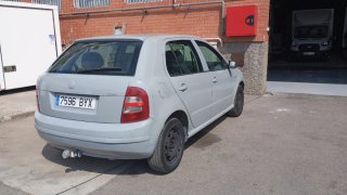 Skoda Fabia 2002