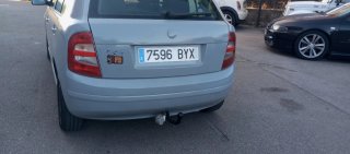 Skoda Fabia 2002