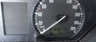 Skoda Fabia 2002