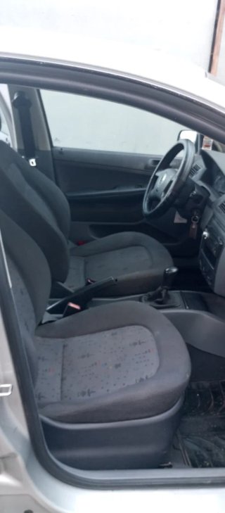 Skoda Fabia 2002