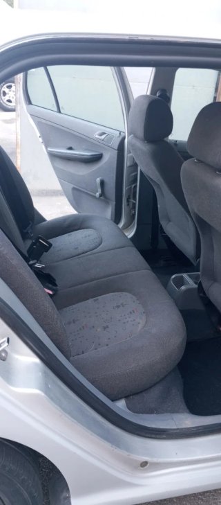 Skoda Fabia 2002