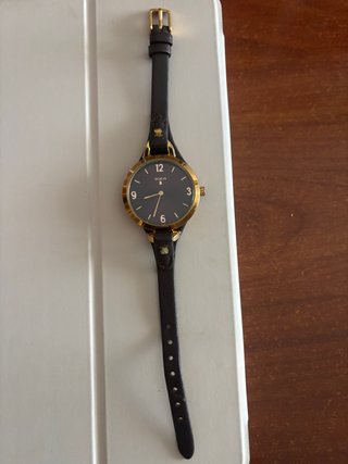 Reloj Tous Marrón y Dorado