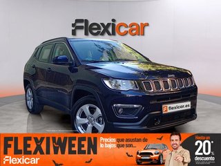 Jeep Compass 1.4 Mair 103kW Longitude 4x2