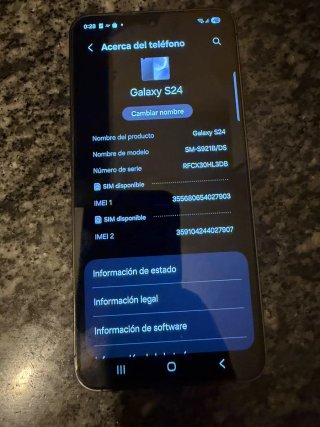 Samsung Galaxy S24