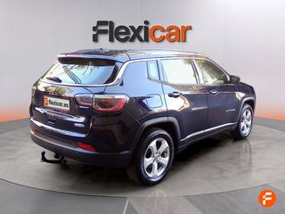 Jeep Compass 1.4 Mair 103kW Longitude 4x2