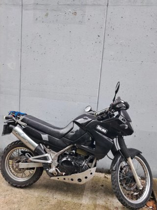 Kawasaki kle 500