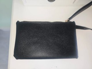 Cartera Polene Negra