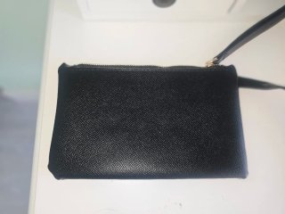 Cartera Polene Negra