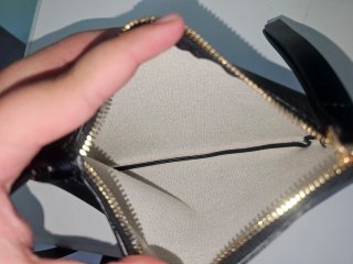 Cartera Polene Negra