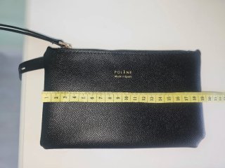 Cartera Polene Negra