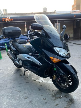 Yamaha T-max 500