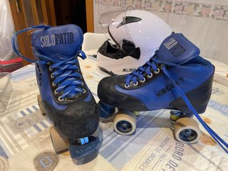 Patines de Hockey Solo Patín