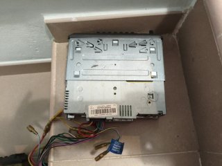 Radio de Coche Pioneer DEH-1600R