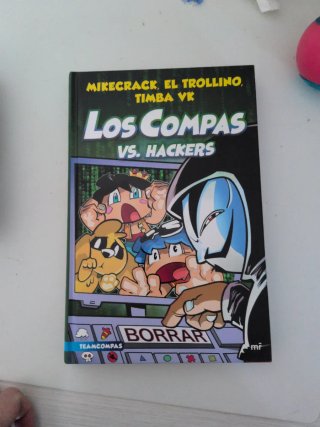 Los Compas y el diamantito legendario