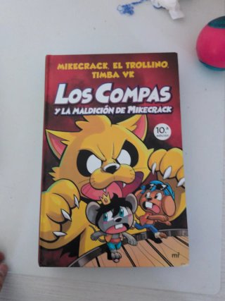 Los Compas y el diamantito legendario
