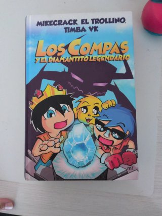 Los Compas y el diamantito legendario
