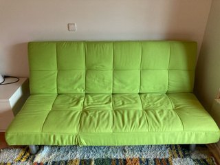 Sofá Cama Libro