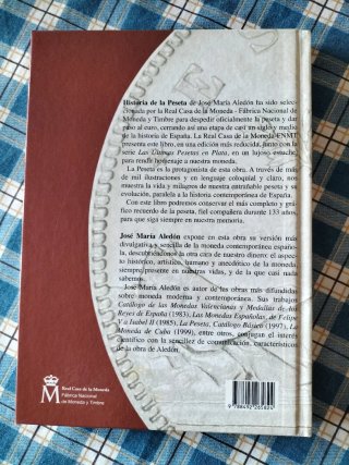 Historia de la peseta