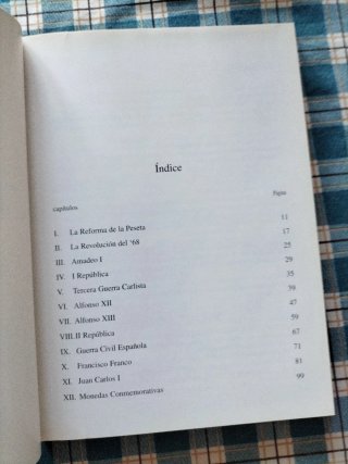 Historia de la peseta