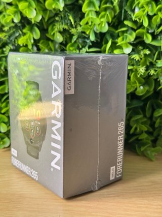 SIN ABRIR!! Garmin forerunner 265 Amoled Nuevo.