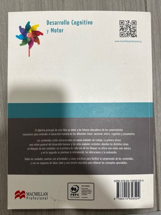 Pack de 4 libros de grado superior de ed. infantil
