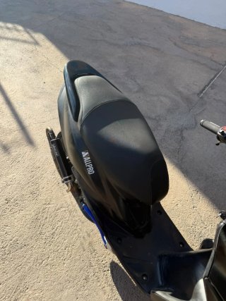 Yamaha Jog RR Scooter Negra