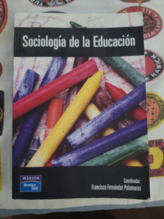 SOCIOLOGIA DE LA EDUCACION