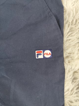 Pantalón de chándal Fila negro