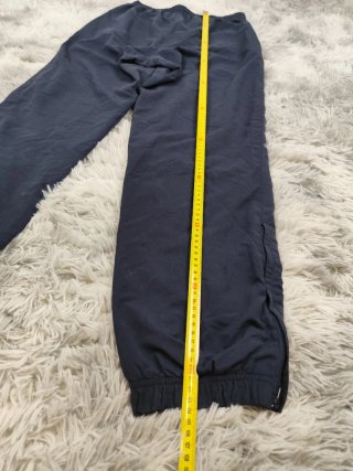 Pantalón de chándal Fila negro