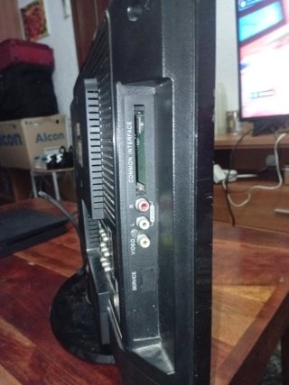 TV Monitor Philips Negro