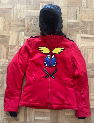 Anorak Esquí Rossignol X JC De Castelbajac Talla S