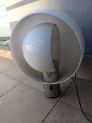 Lámpara de mesa Metalarte