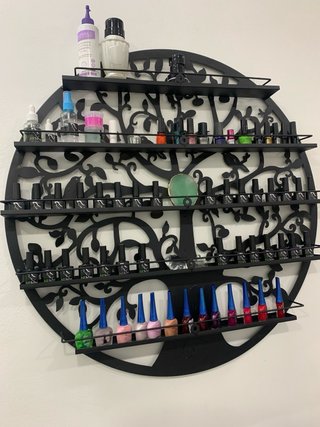 Mobiliario de peluquería y estética