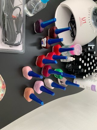 Mobiliario de peluquería y estética