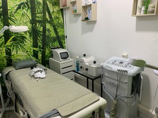 Mobiliario de peluquería y estética