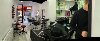 Mobiliario de peluquería y estética