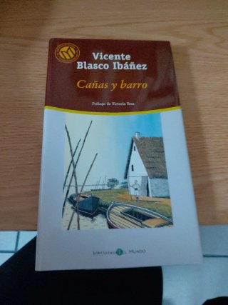Cañas y barro