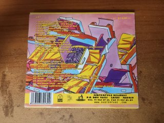 Stereoparty 2001, Subterfuge, doble CD recopilator