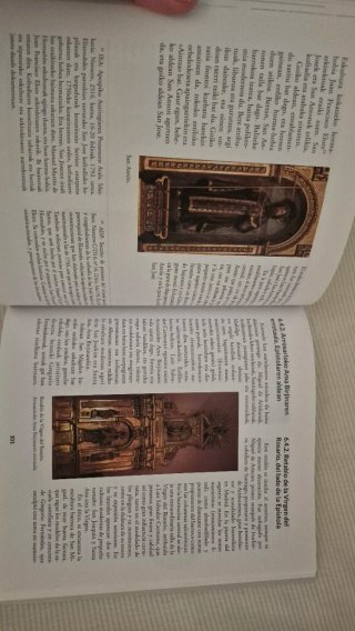 Patrimonio artistico religioso de Elizondo