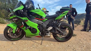 Kawasaki ZX-10R 2024