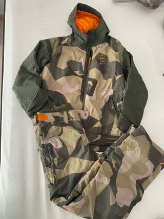 Set snowboard bambino Burton taglia L